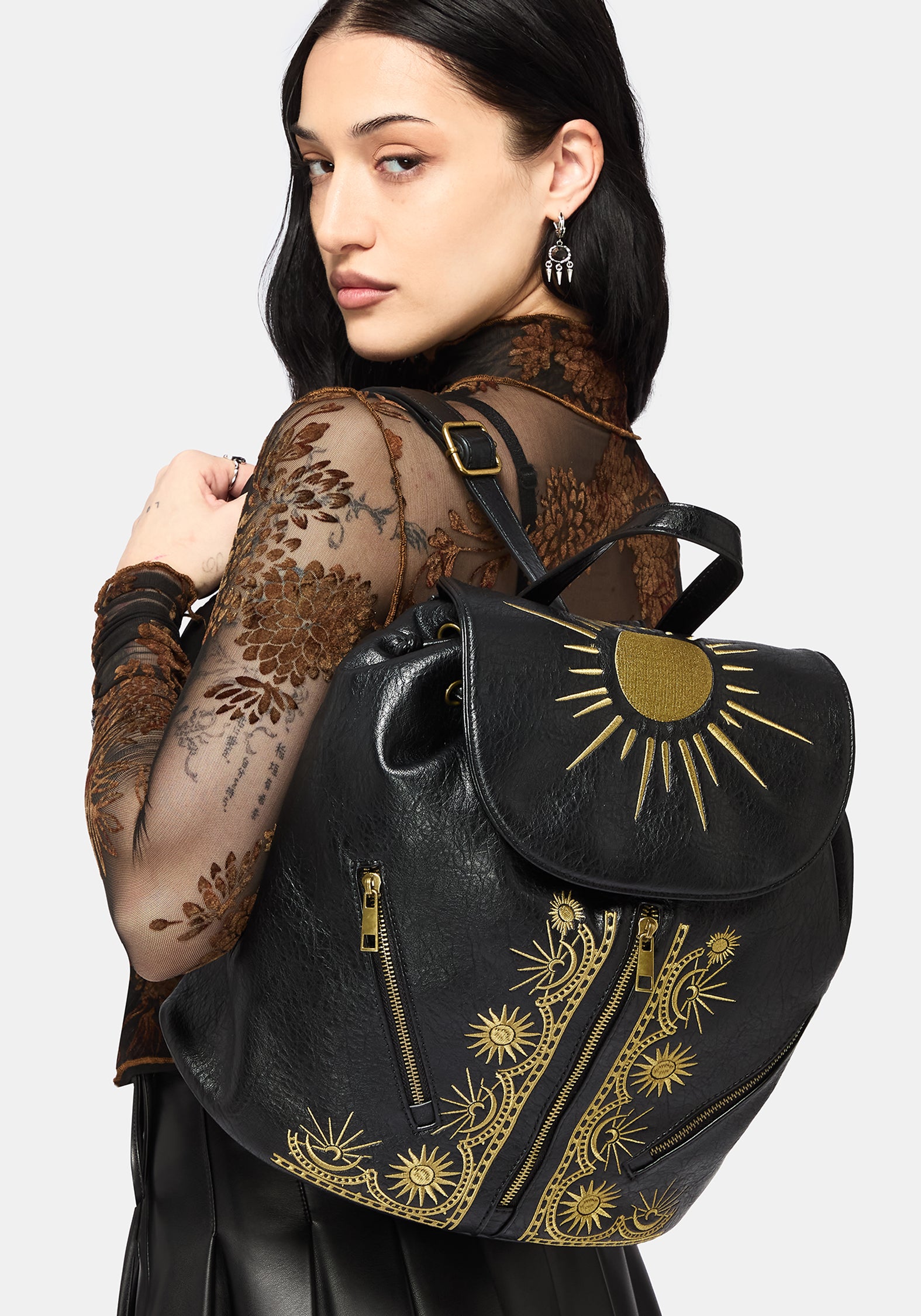 Women's Bags | Disturbia - Shop Women's Gothic, Alternative & Dark