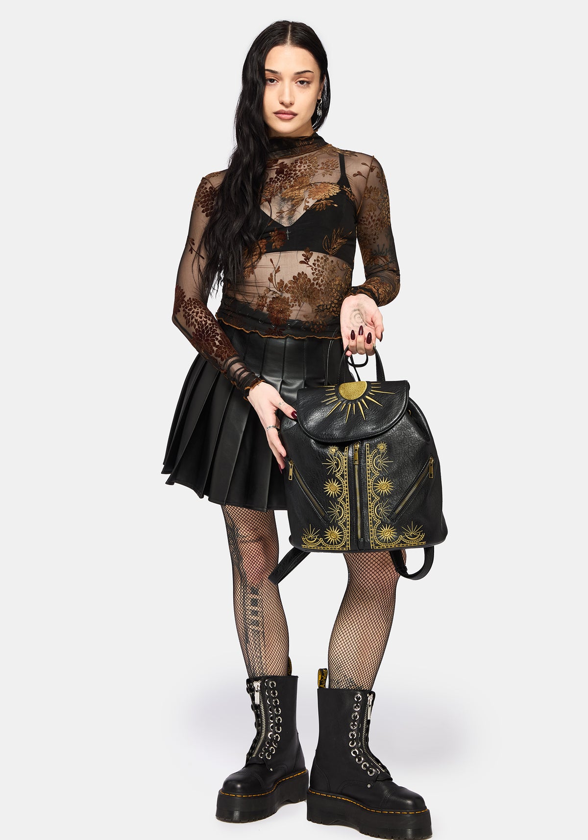 Women's Bags | Disturbia - Shop Women's Gothic, Alternative & Dark
