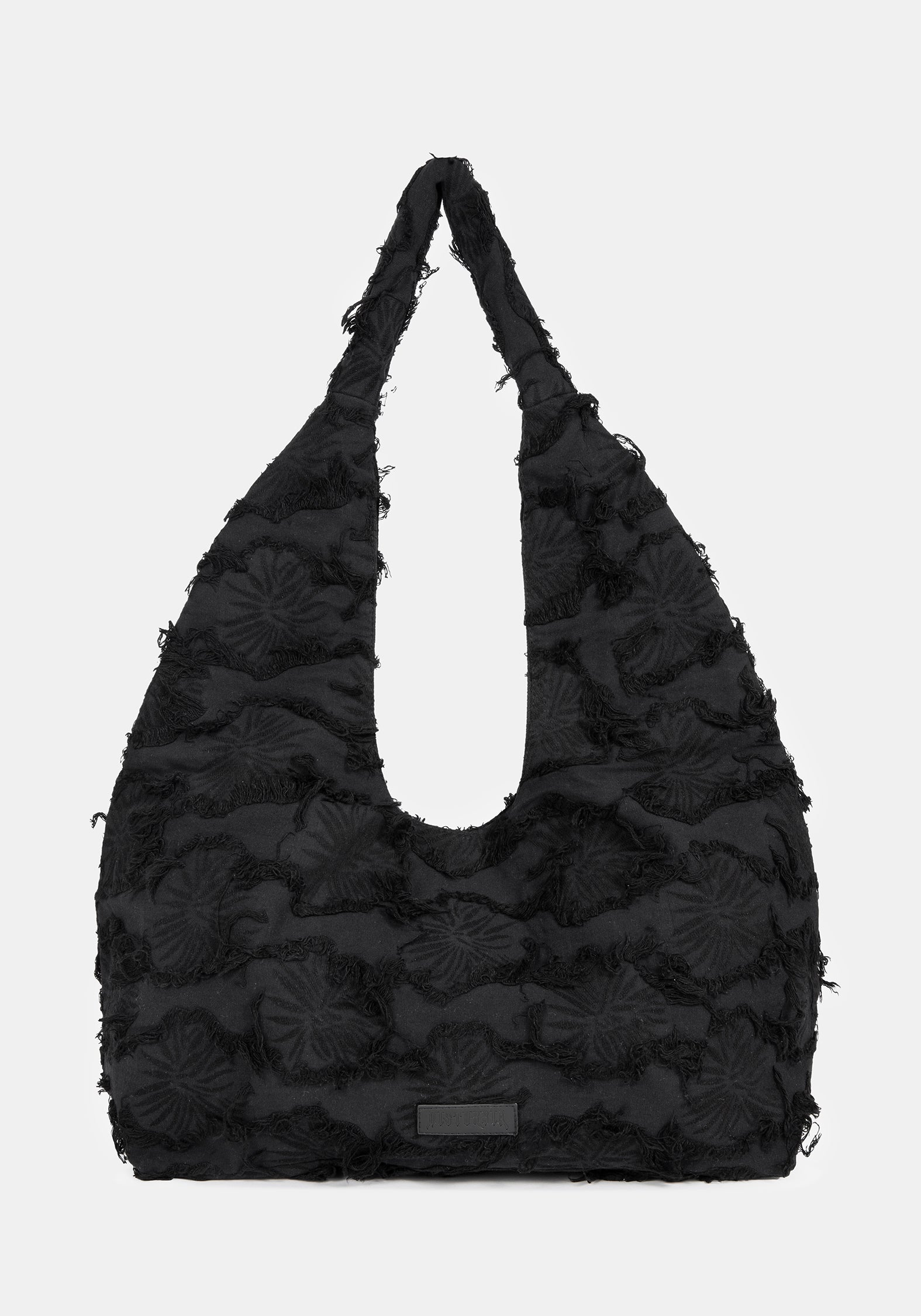 Viper Tufted Shoulder Bag
