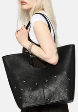 Arma Woodlouse Rivet Tote Bag
