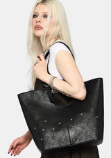 Arma Woodlouse Rivet Tote Bag