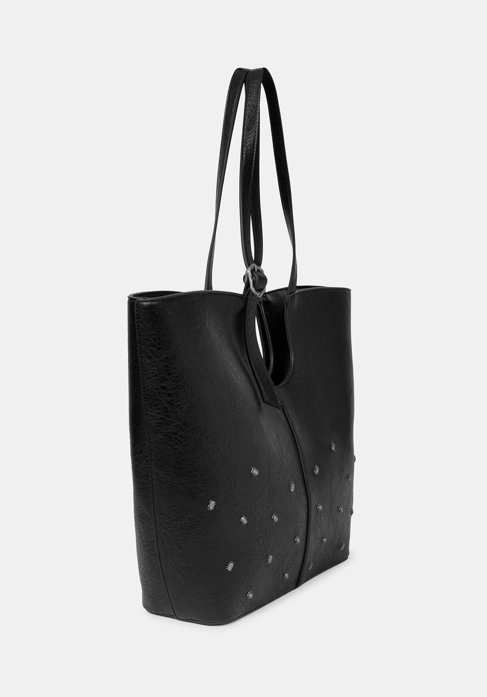 Arma Woodlouse Rivet Tote Bag
