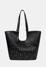Arma Woodlouse Rivet Tote Bag