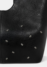 Arma Woodlouse Rivet Tote Bag