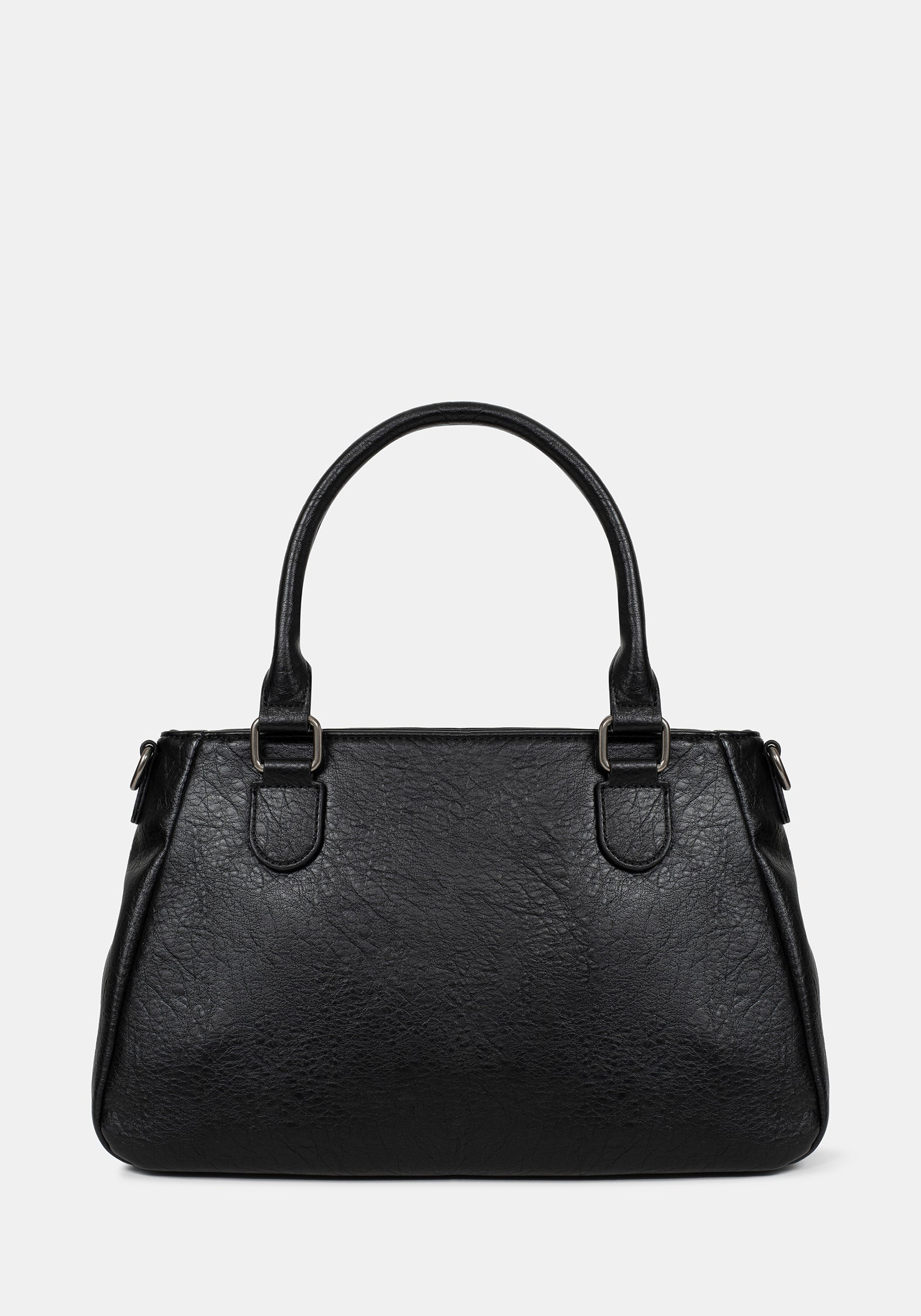 Asterielle Embroidered Rivet Handbag