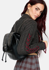Odessa Studded Backpack