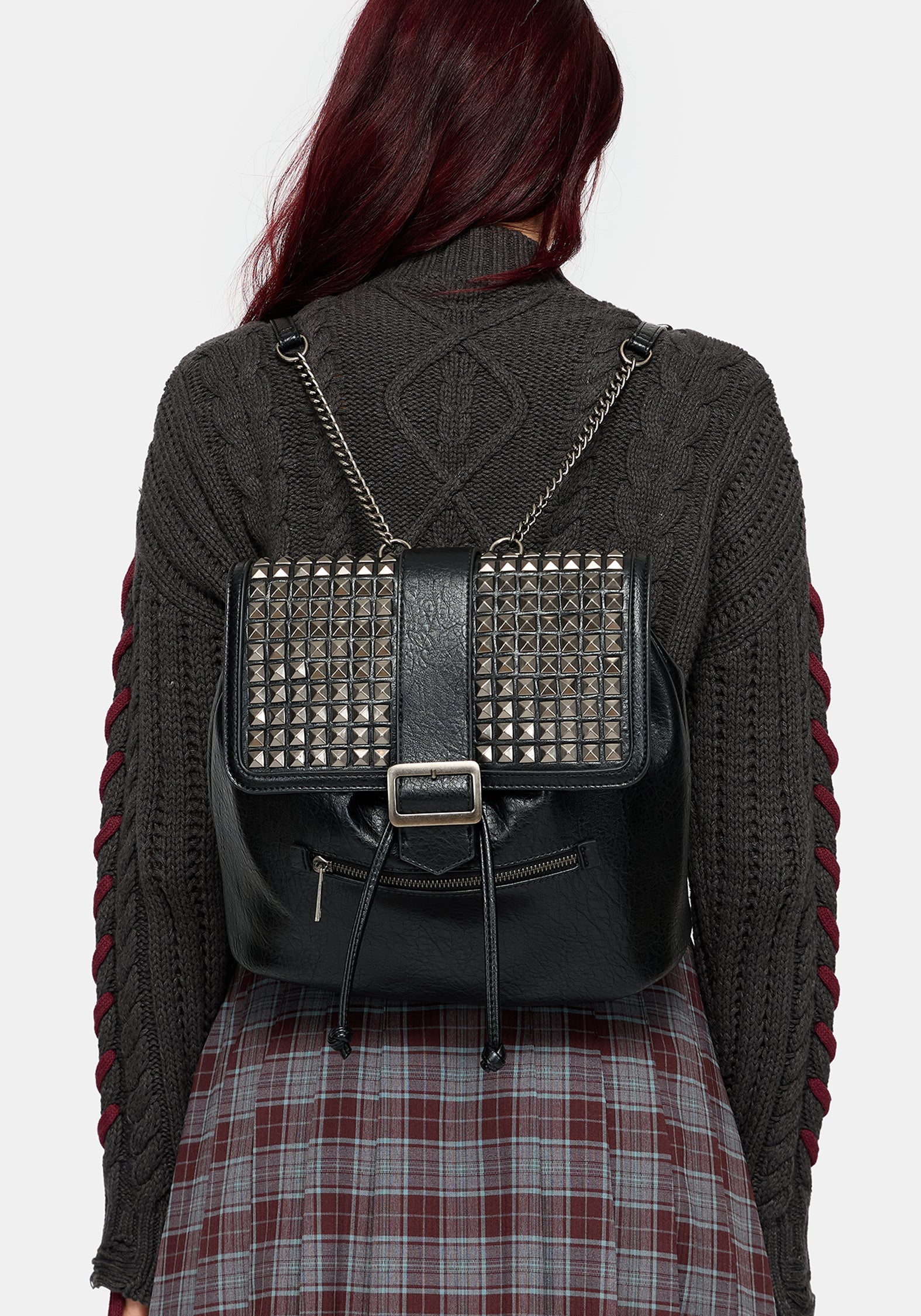 Odessa Studded Backpack