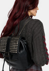 Odessa Studded Backpack