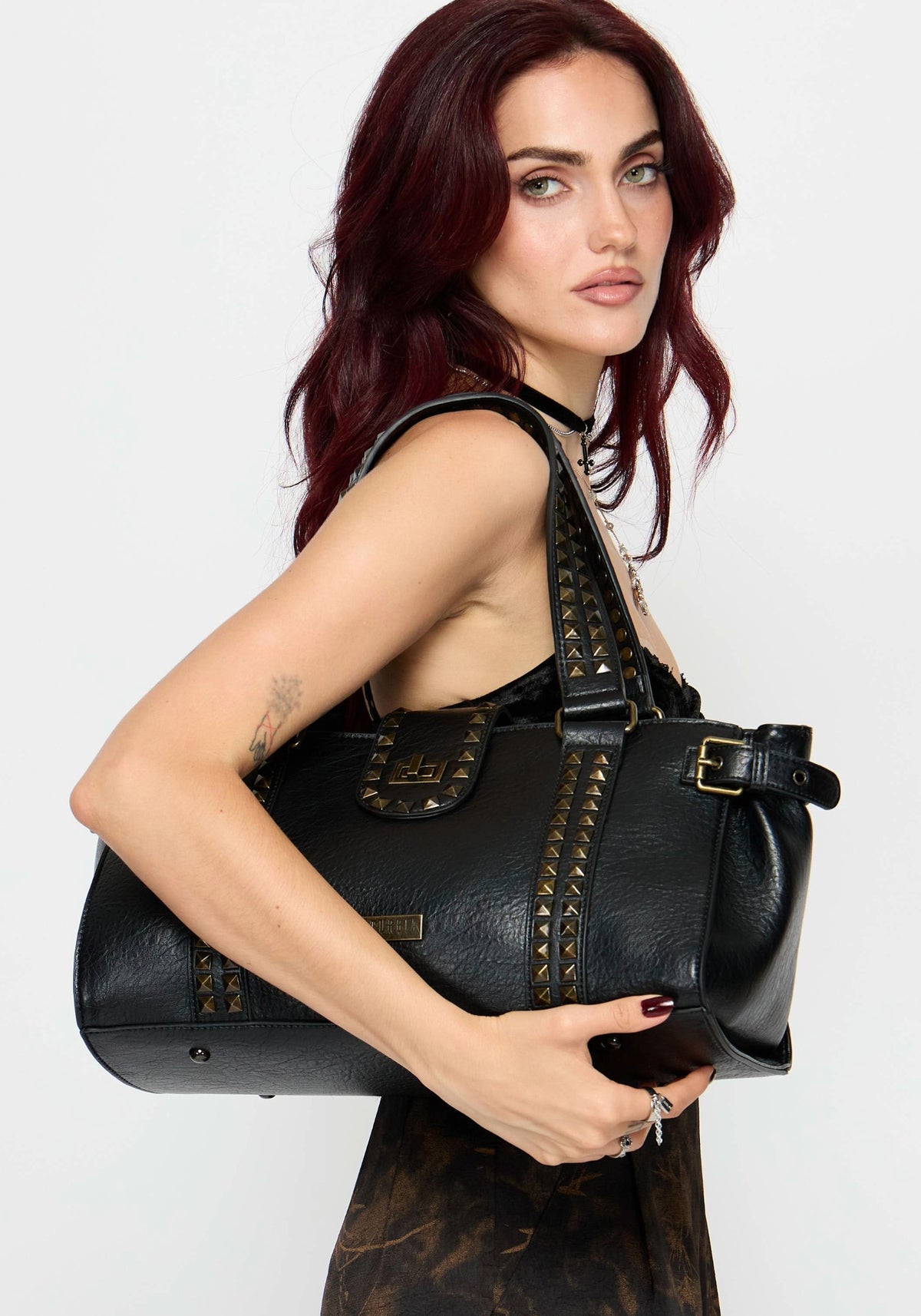 Vexor Studded Bag
