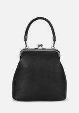 Ninelli Corset Kiss Lock Handle Bag