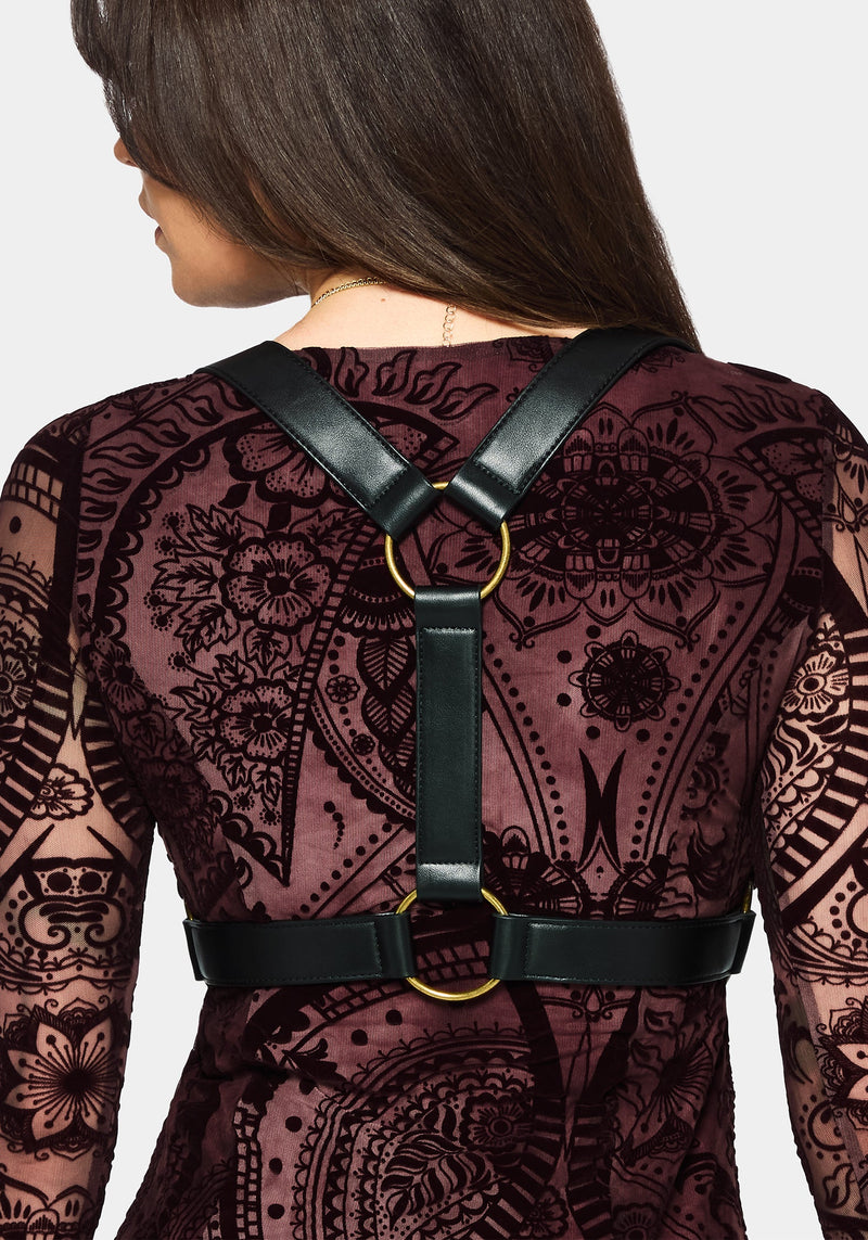 Sylvie Mystic Moon Harness