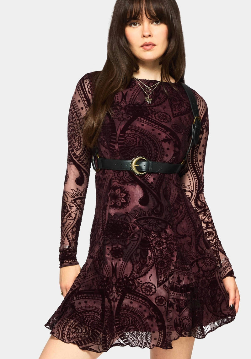 Sylvie Mystic Moon Harness