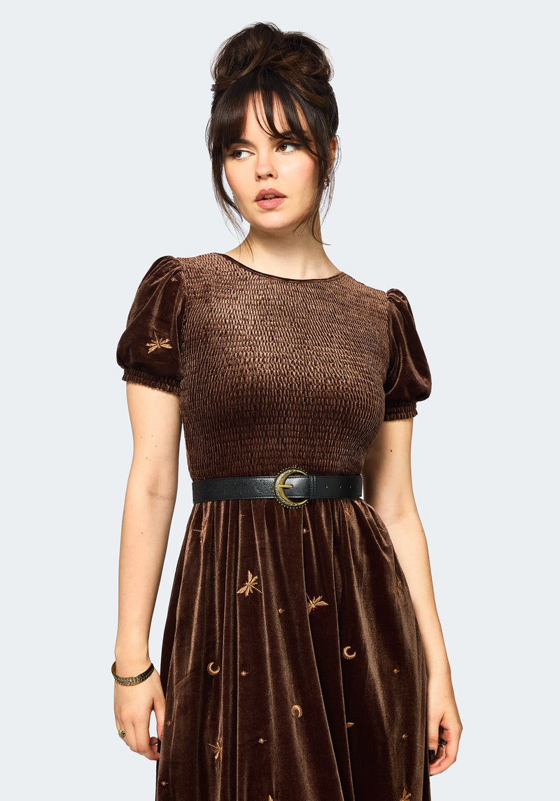 Sylvie Mystic Moon Belt