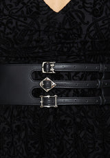 Bridget Buckle Waist Belt