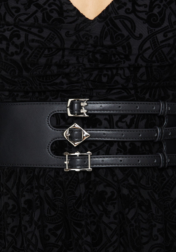 Bridget Buckle Waist Belt