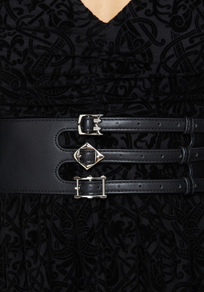 Bridget Buckle Waist Belt