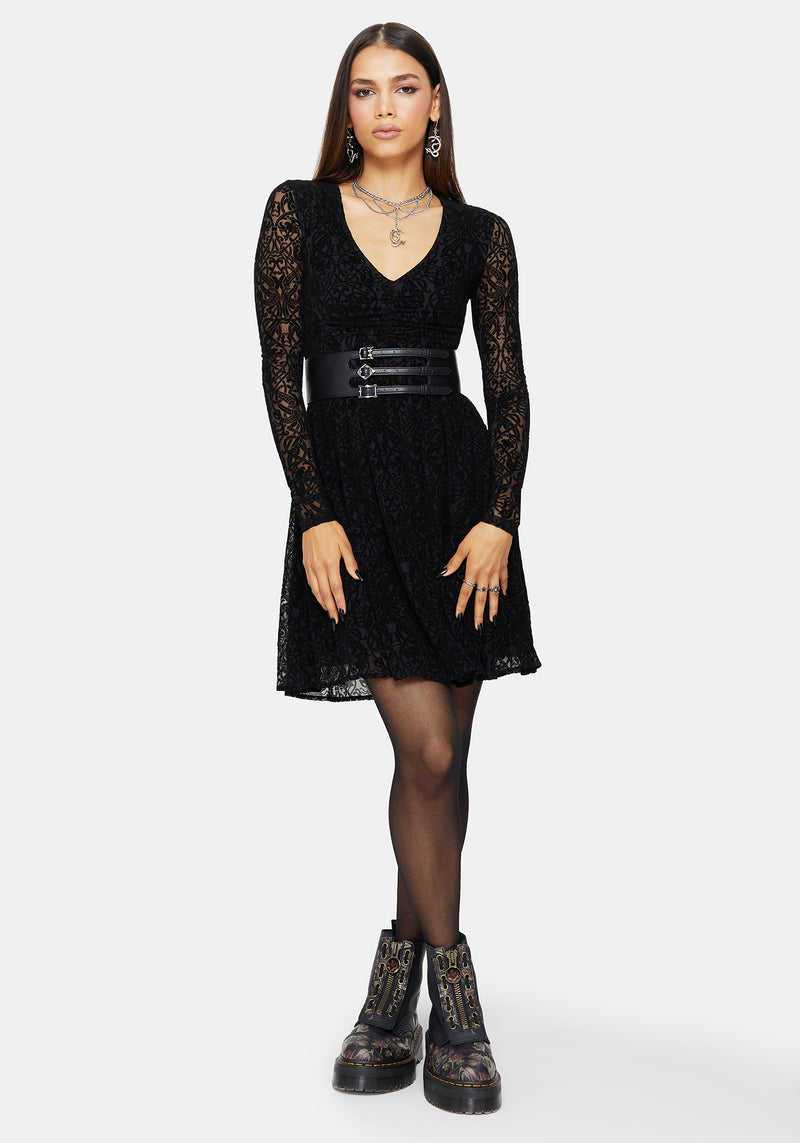 Bridget Buckle Waist Belt