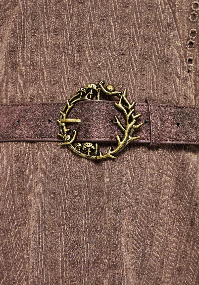 Eira Mushroom Buckle Harness