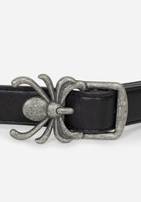 Nerida Spider Buckle Belt