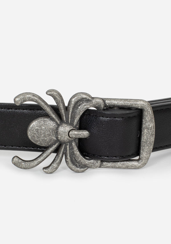 Nerida Spider Buckle Belt