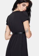 Nerida Spider Buckle Belt