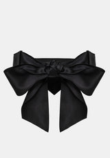 Morrigan Star Crossed Embroidered Waist Belt
