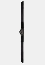 Morrigan Star Crossed Embroidered Waist Belt