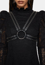 Eris Mini Stud Reversible Harness