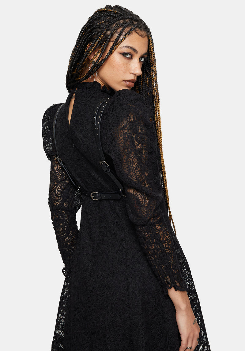 Eris Mini Stud Reversible Harness