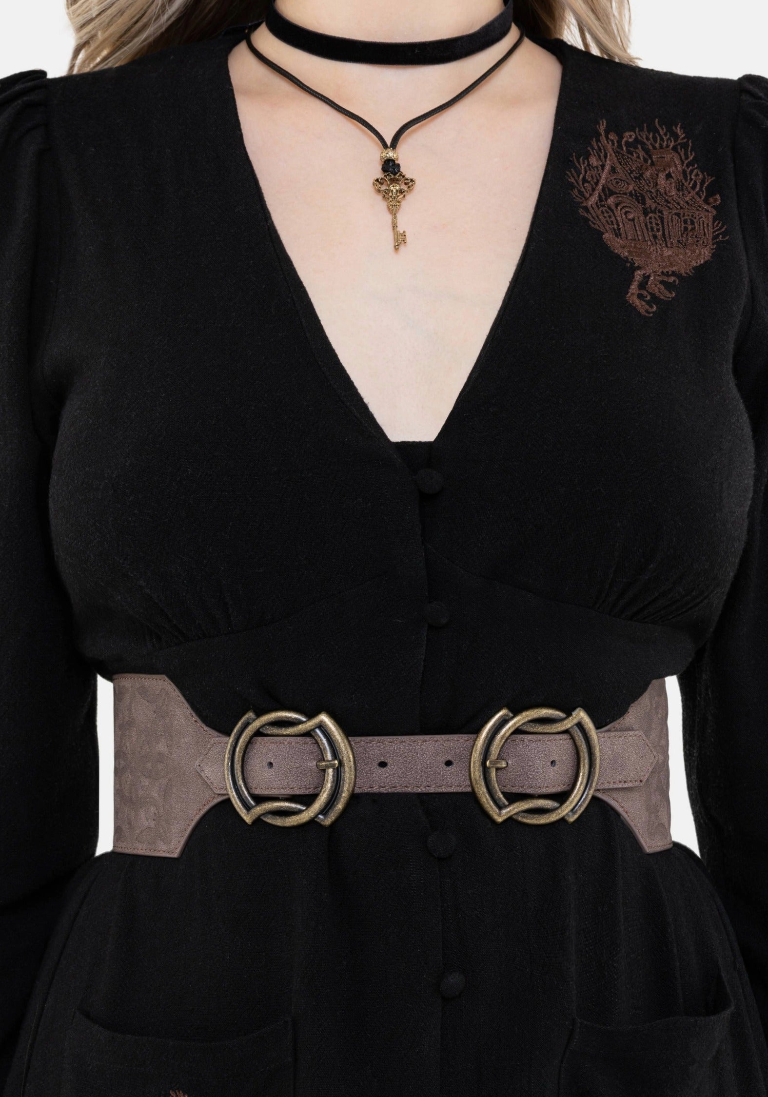 Tessara Celtic Knot Waist Belt