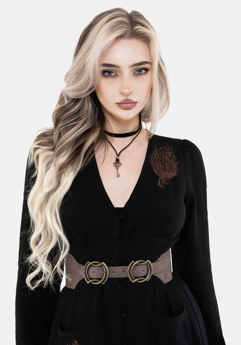 Tessara Celtic Knot Waist Belt