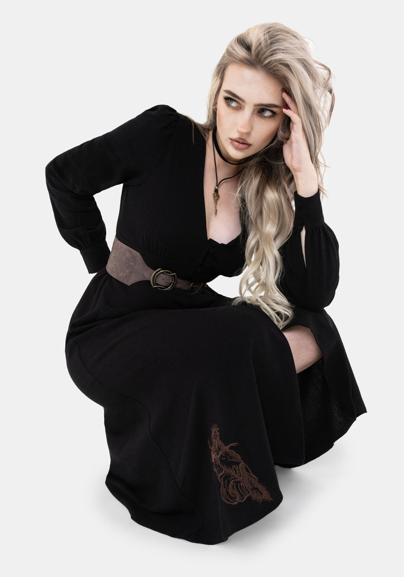 Tessara Celtic Knot Waist Belt