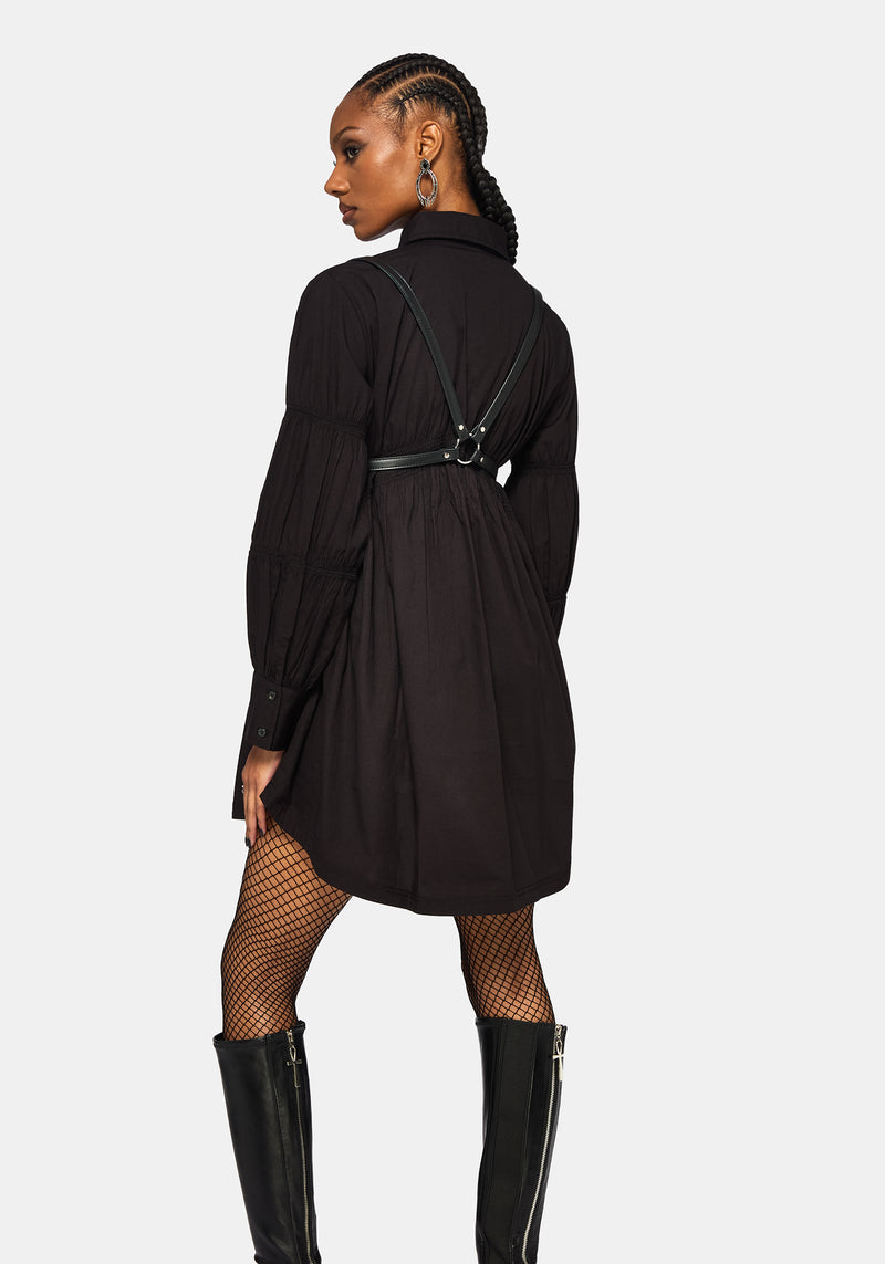 Eris Plain Reversible Harness