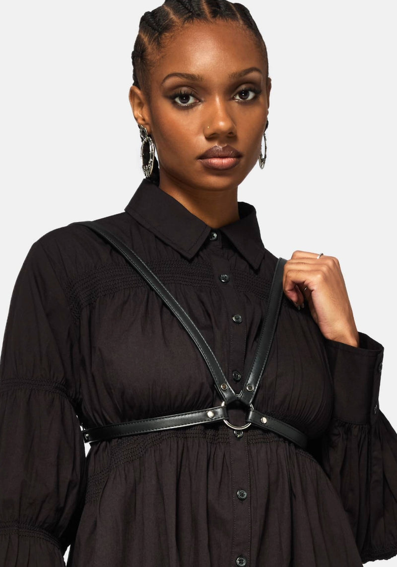 Eris Plain Reversible Harness