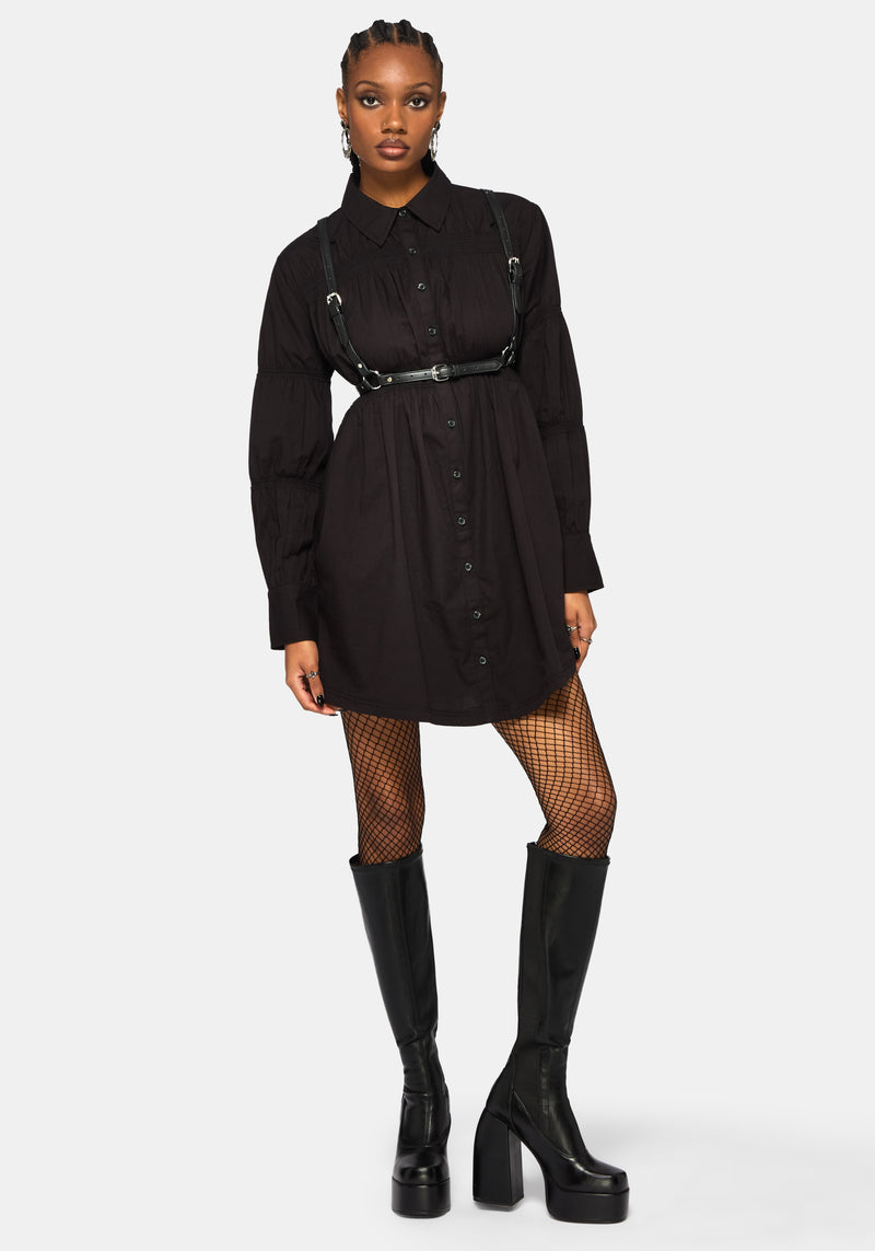 Eris Plain Reversible Harness