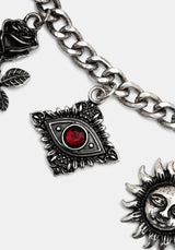 Corium Anatomical Chain Belt