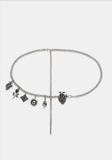 Corium Anatomical Chain Belt