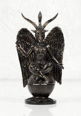 Baphomet Incense Burner