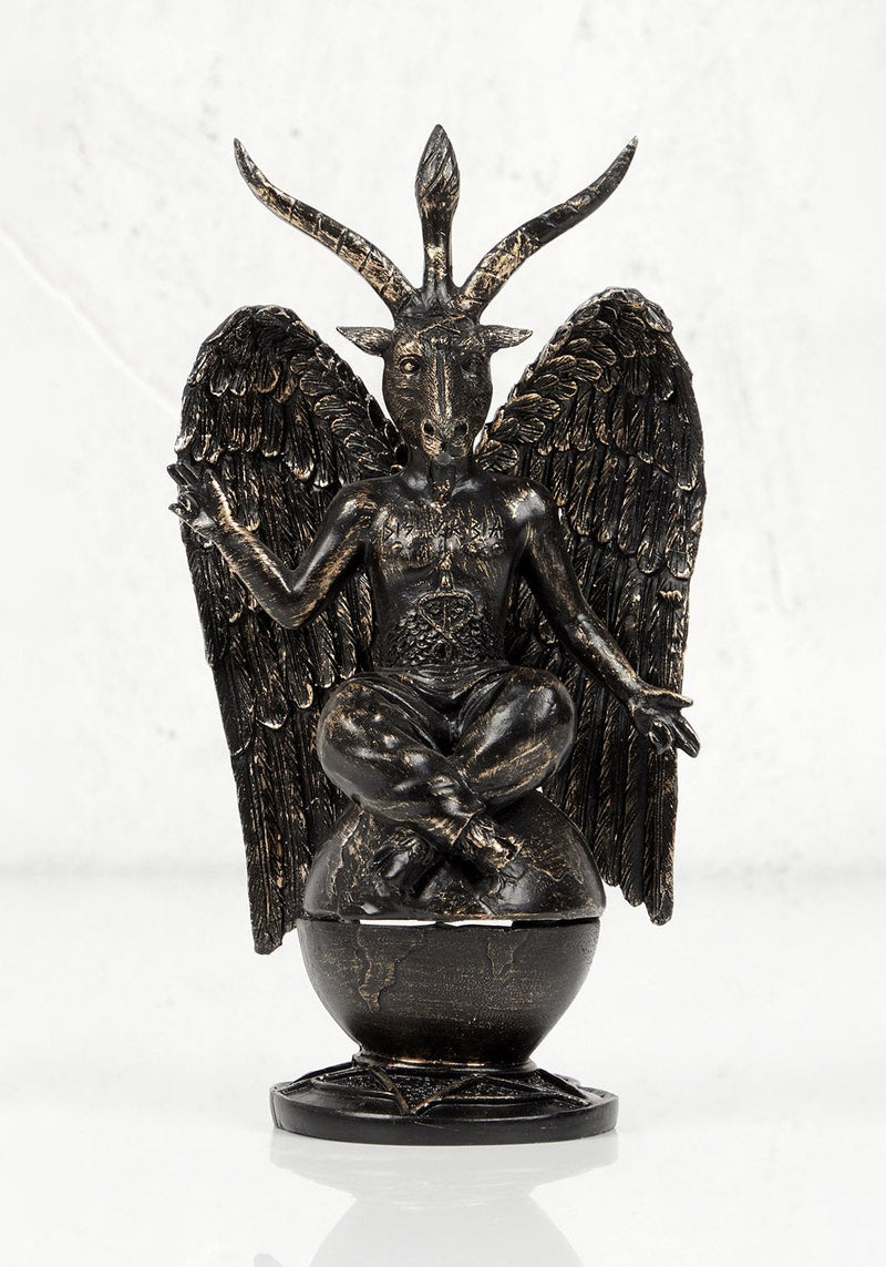 Baphomet Incense Burner