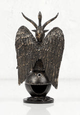 Baphomet Incense Burner