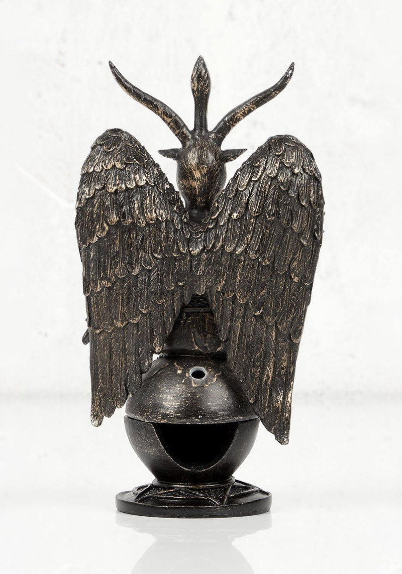 Baphomet Incense Burner