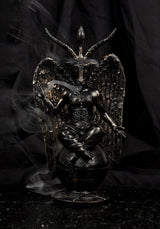 Baphomet Incense Burner