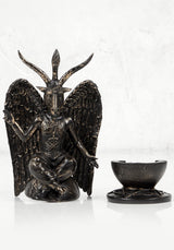 Baphomet Incense Burner