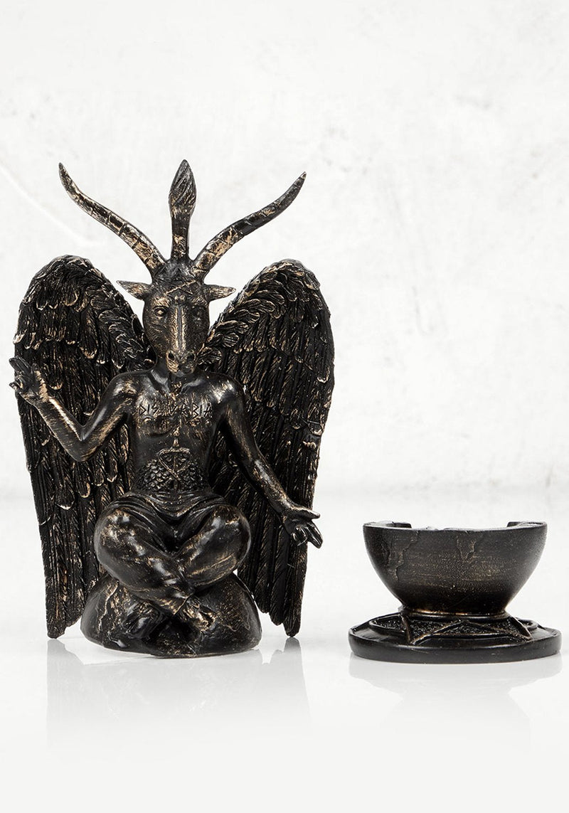 Baphomet Incense Burner