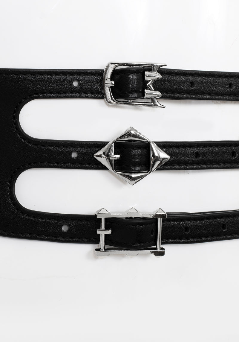 Bridget Buckle Waist Belt