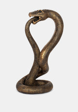 Ouroboros Candle Stick Holder