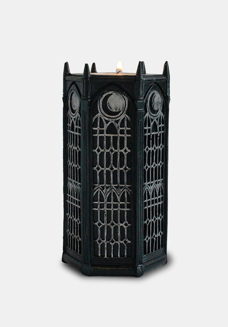 Noctelle Cathedral Candle Holder