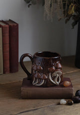 Mortierella Mushroom Mug