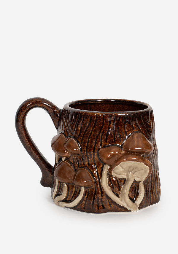 Mortierella Mushroom Mug