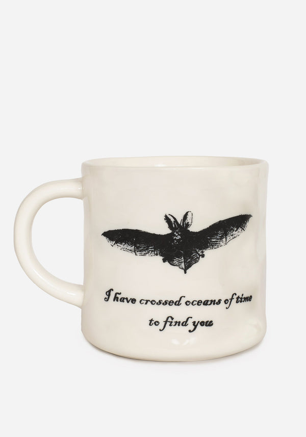 Lazlo Bat Mug